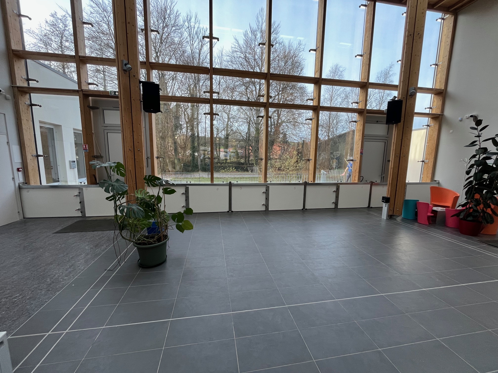 Batardeau installé pour une collectivité - réalisation 8