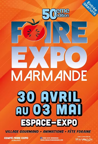 Foire Expo de Marmande