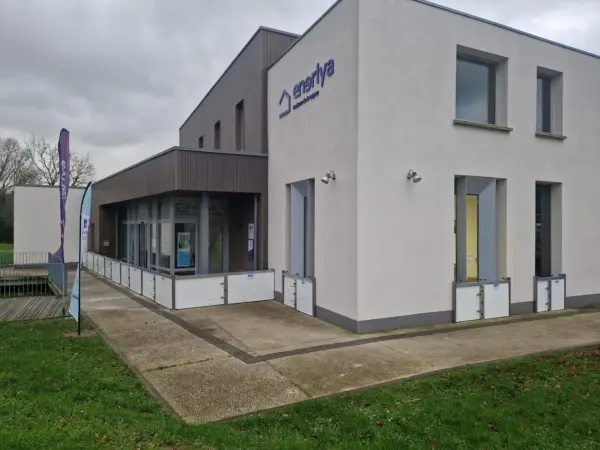Batardeau installé pour une collectivité - réalisation 4