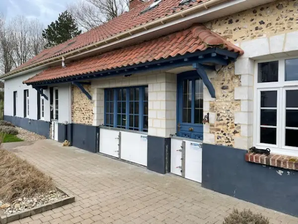 Batardeau installé chez un particulier - réalisation 3