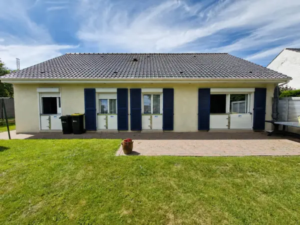 Batardeau installé chez un particulier - réalisation 6
