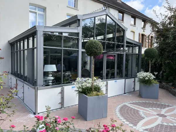 Batardeau installé chez un particulier - réalisation 9